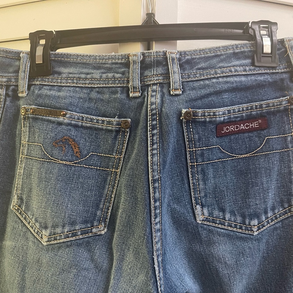 Women’s vintage 1980’s Jordache Classic faded Denim Jeans